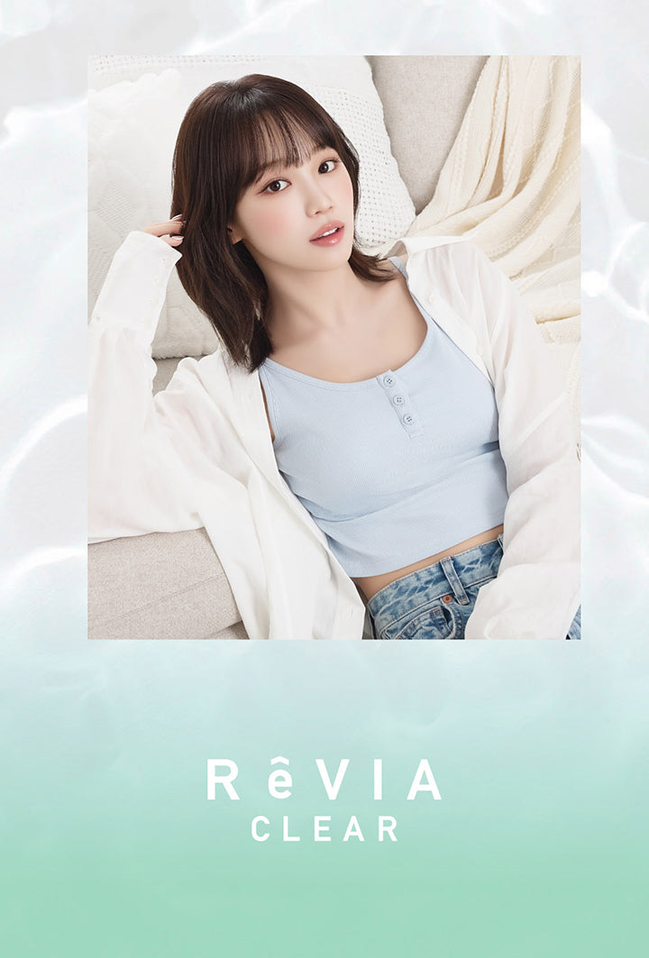 レヴィアクリアワンデートーリック(ReVIA Clear 1day TORIC) | レヴィアクリアワンデートーリック ReVIA Clear 1day TORIC 乱視用 クリアコンタクト
