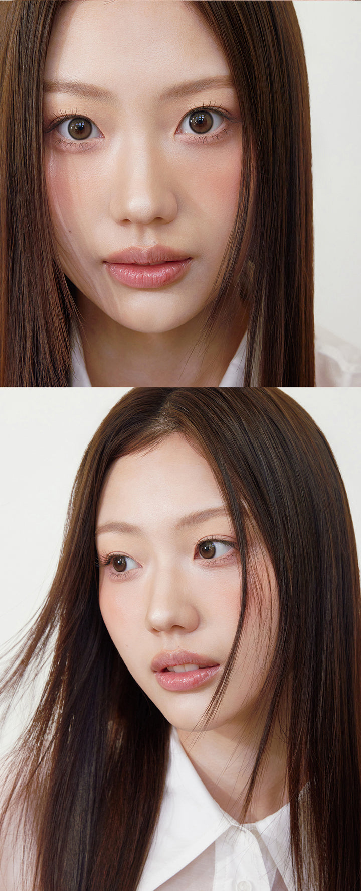 ユリアマンスリー ユリアルプラス(URIA monthly YURIAL PLUS) アールグレー | ユリアマンスリー Uria monthly カラコン カラーコンタクト
