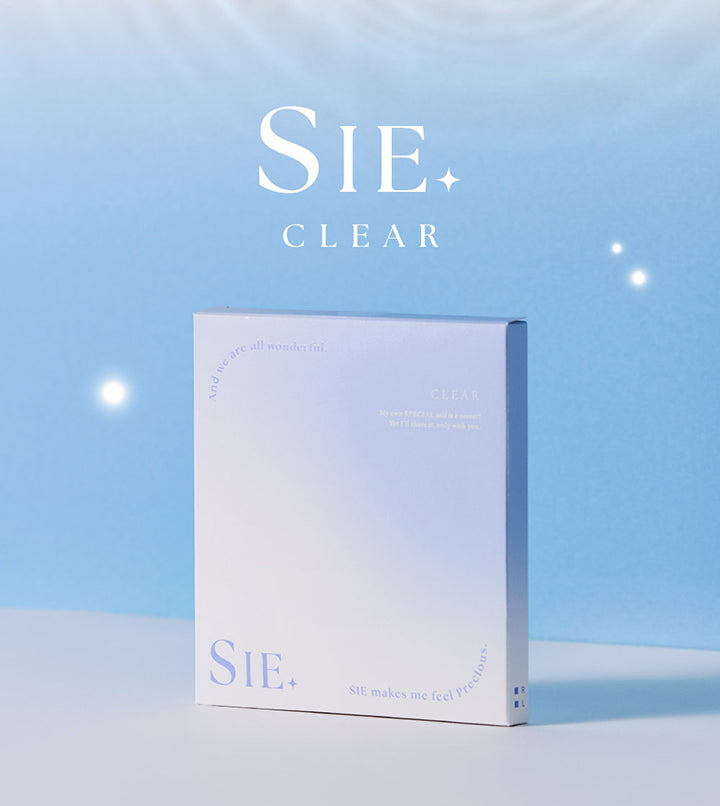 シークリアワンデー(SIE. CLEAR 1day),SIE.CLEAR|シークリアワンデー SIE. CLEAR 1day カラコン カラーコンタクト
