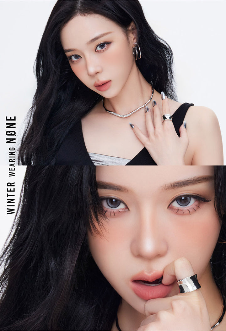 Winter Wearing None | アザー Øther 1day カラコン カラーコンタクト
