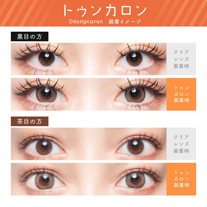フルーリーマンスリー(Flurry Monthly) トゥンカロン
