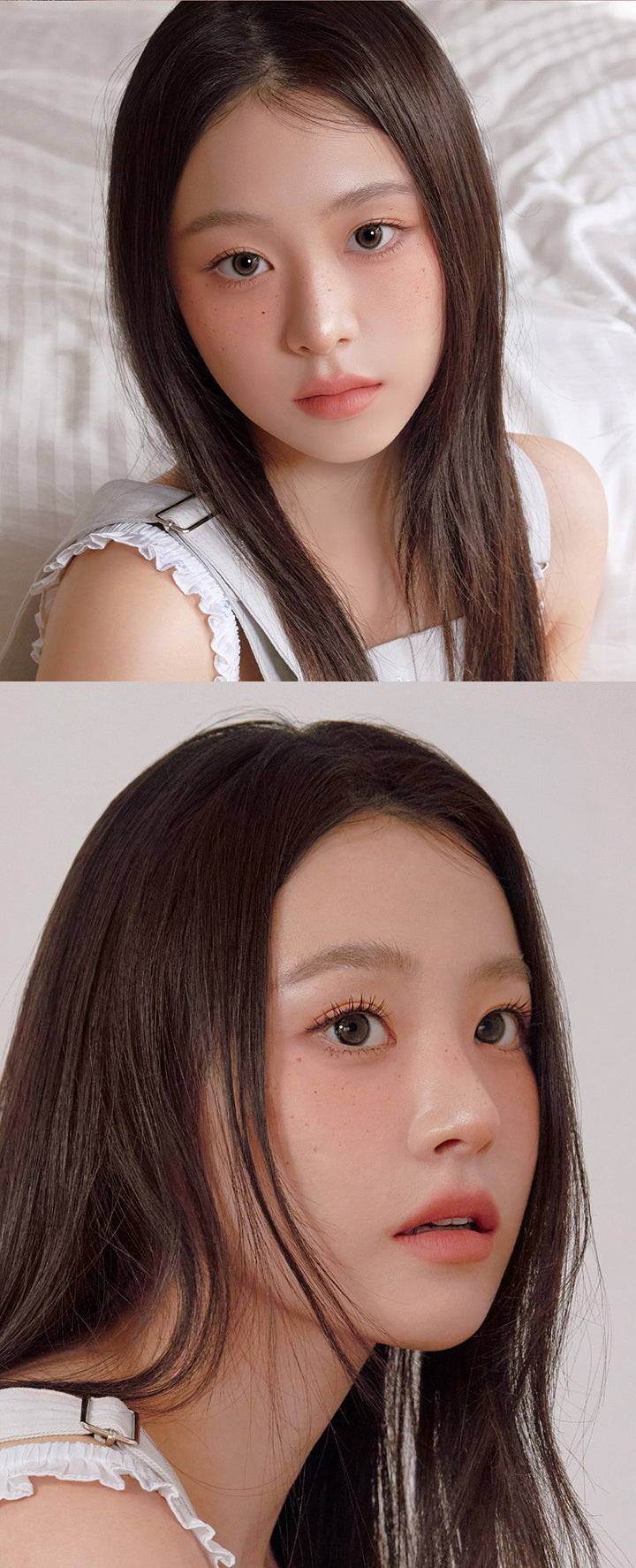 ユリアマンスリー ナナビュープラス(URIA monthly NANAVIEW PLUS) ココア | ユリアマンスリー Uria monthly カラコン カラーコンタクト
