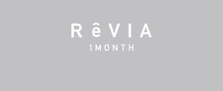 レヴィアワンマンスサークル(ReVIA 1MONTH CIRCLE) | レヴィアワンマンスサークル revia 1month circle monthly 1month カラコン カラーコンタクト