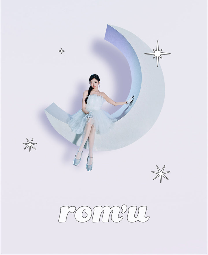 rom'u | ロミュ rom'u 1day カラコン カラーコンタクト
