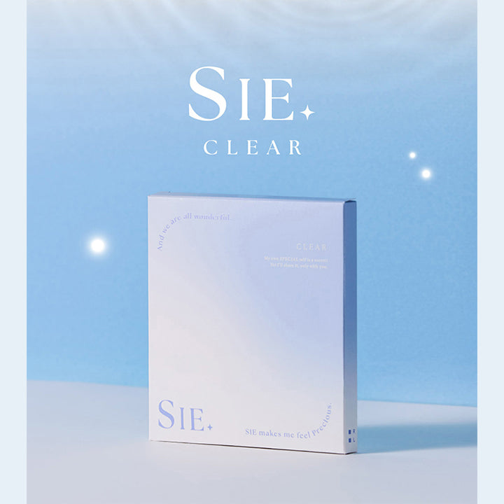 シークリアワンデー(SIE. CLEAR 1day),SIE.CLEAR|シークリアワンデー SIE. CLEAR 1day カラコン カラーコンタクト
