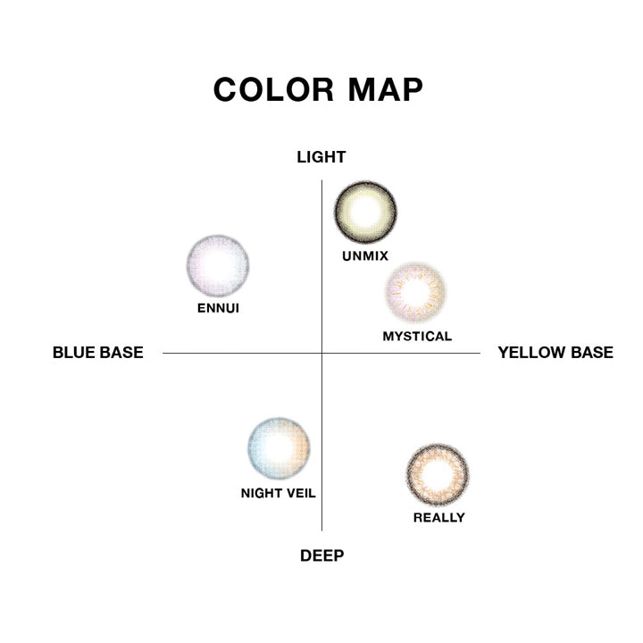 わーすと⭐︎コンタクト 設定資料集 WAVEEYES ｜ コンタクトレンズ,カラーコンタクトレンズ（カラコン）のWAVE