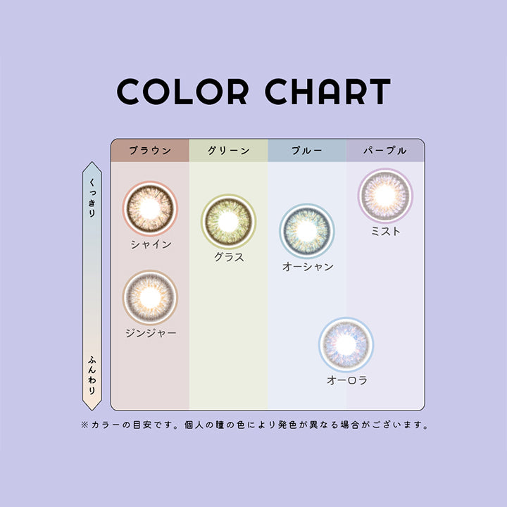 アンドミーシリーズ(AND MEE Series) ミスト