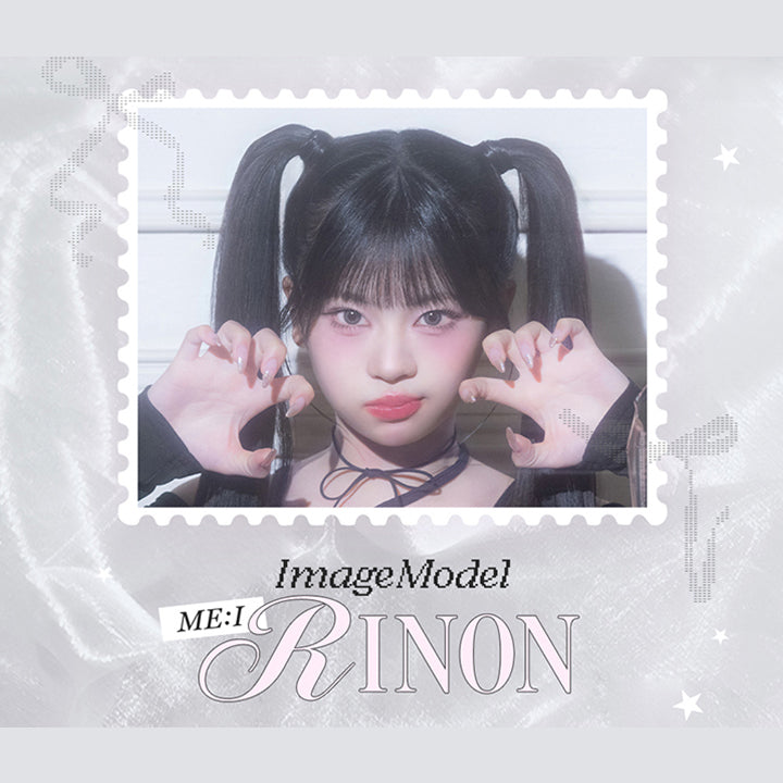 ImageModel,Me I,Rinon|リルボン(Lillbon) 1day カラコン カラーコンタクト

