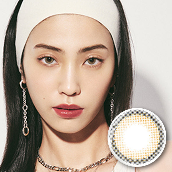 エヌズコレクション(N's COLLECTION),レモネード(LEMONADE),DIA14.2mm,着色直径12.5mm|エヌズコレクション N's COLLECTION カラコン カラーコンタクト