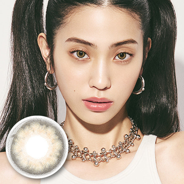 エヌズコレクション(N's COLLECTION),NEW,FRUIT PUNCH NEO,フルーツポンチ ネオ,DIA 14.2mm,着色直径 13.5mm|エヌズコレクション N's COLLECTION カラコン カラーコンタクト