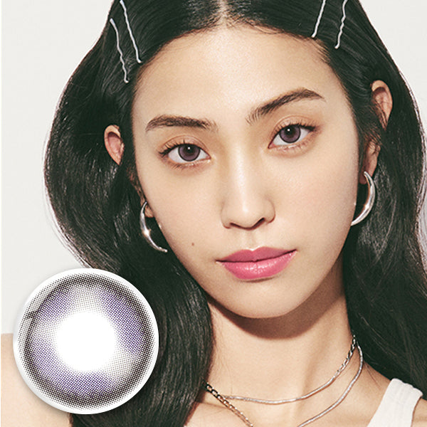 エヌズコレクション(N's COLLECTION),NEW,ブルーベリージャム(BLUEBERRY JAM),DIA14.2mm,着色直径13.2mm|エヌズコレクション N's COLLECTION カラコン カラーコンタクト