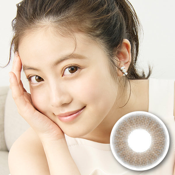 ピュアリティバイダイヤサークルワンデー(Purity by Diya CIRCLE 1day),デイブラウン,DAY BROWN,ほんのり透明抜け感,1DAY,DIA14.0mm,BC8.6,ブルーライトカットUVカット,うるおい持続ベール,Purity by Diya CIRCLE|ピュアリティバイダイヤサークルワンデー Purity by Diya CIRCLE 1day カラコン カラーコンタクト