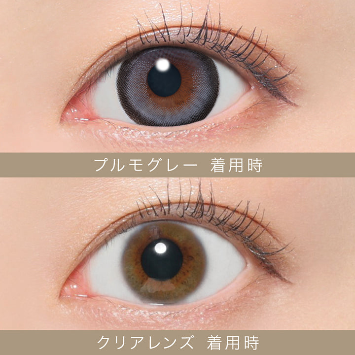 シークレットキャンディーマジックワンデー(SECRET CANDYMAGIC 1day) プルモグレー