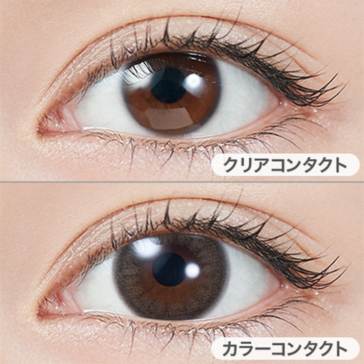 トパーズワンマンス(TOPARDS 1month)、当日発送のカラコン