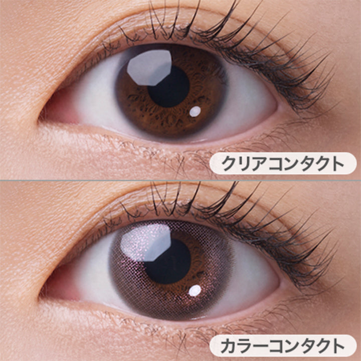 NOV♡ラベンダーミント フェアリーワンマンス(FAIRY 1month) ラベンダーヌード
