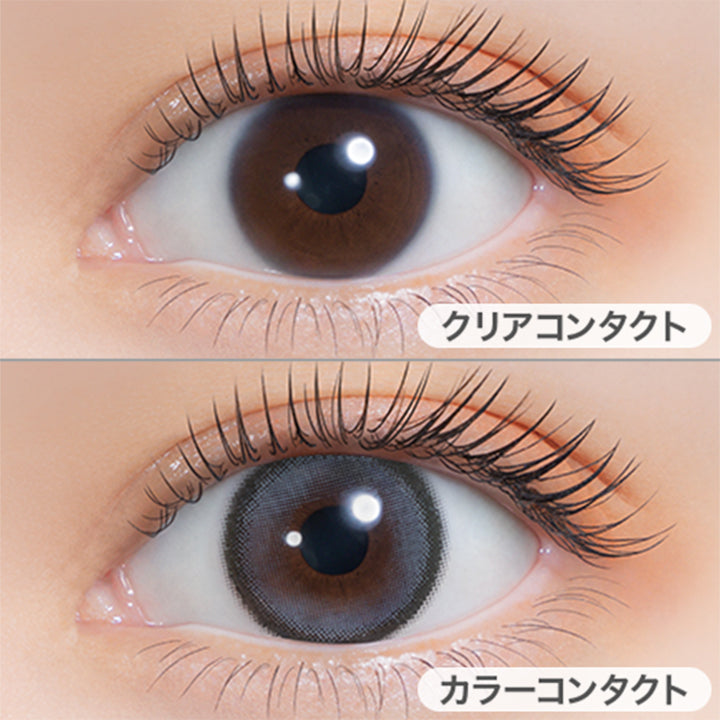 ミミシャルム(mimi charme) ドーリードロップ｜カラコン送料無料