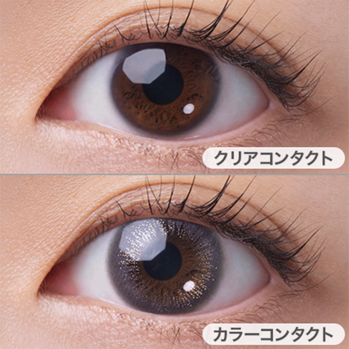 フェアリーワンデーシマーリングシリーズ(FAIRY 1day SHIMMERING