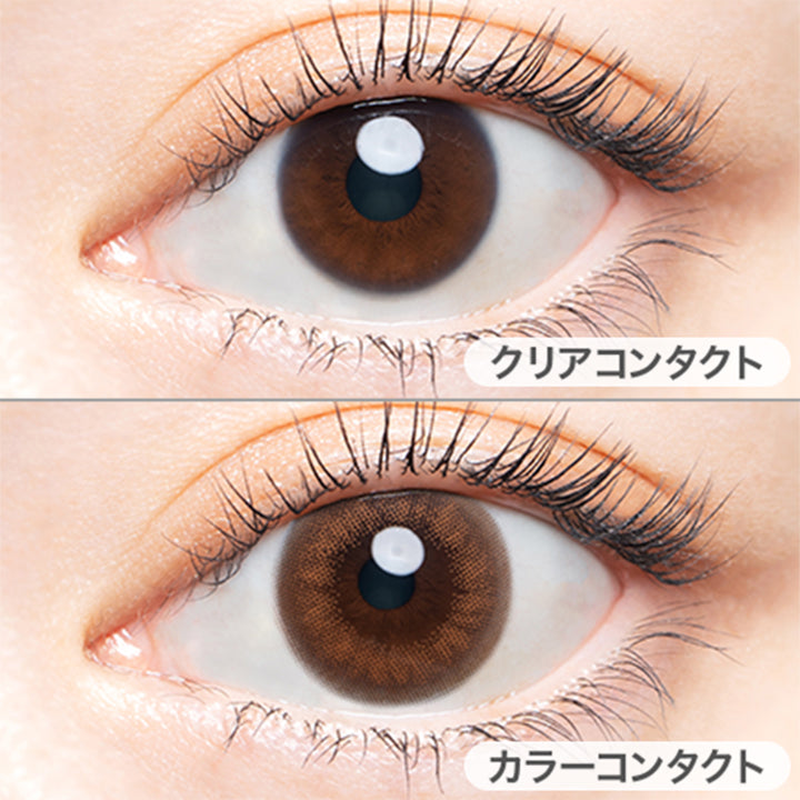 エンジェルカラーバンビシリーズヴィンテージワンデー(Angelcolor