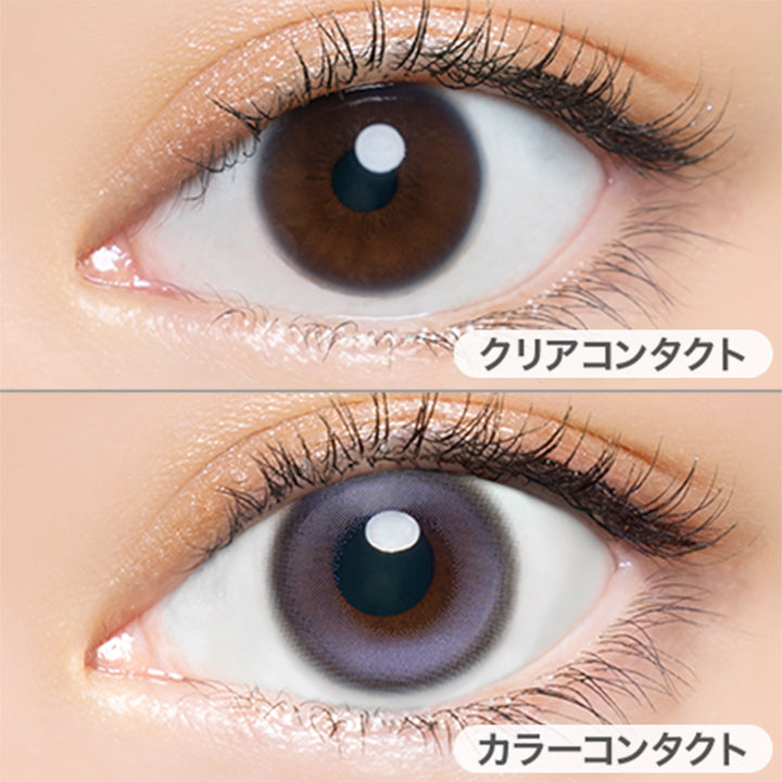 エンジェルカラーバンビシリーズワンデー(Angelcolor Bambi Series