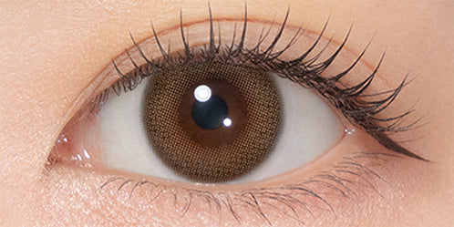 トパーズシリコーンハイドロゲル(TOPARDS SILICONE HYDROGEL) ナチュデートトパーズ