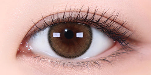 ホロリスバイレンズミー(HOLORIS BY LENSME) ホロリングブラウン