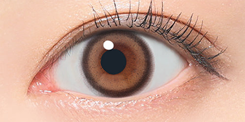 チアーアイ(Cheer Eye)の装用画像 | シーワンマンス Sie.1Month カラコン カラーコンタクト
