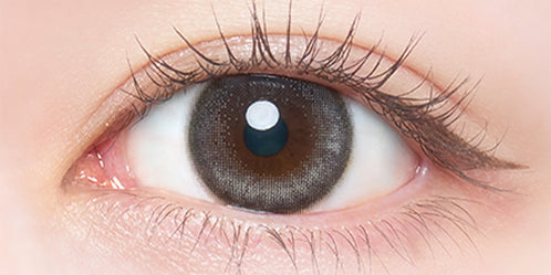 フランミー トーリック(FLANMY TORIC) 【乱視用:乱視度数:-1.25D】ソルティーバニラ