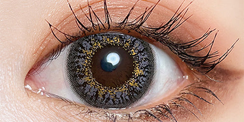 トゥインクルアイズワンデー(Twinkle Eyes 1day) グレージュグレイ