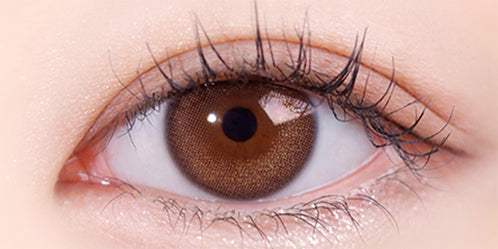 ホロリスバイレンズミー(HOLORIS BY LENSME) ダルチョコブラウン