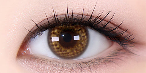 ホロリスバイレンズミー(HOLORIS BY LENSME) シャーベットヘーゼル