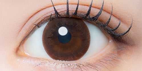 アイジェニックバイエバーカラー(EYEGENIC by EverColor) スリークブラウン
