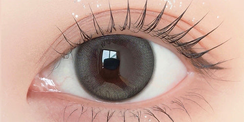 アンヴィシリコーンハイドロゲルワンデー(envie SILICONE HYDROGEL 1DAY) コラットグレー