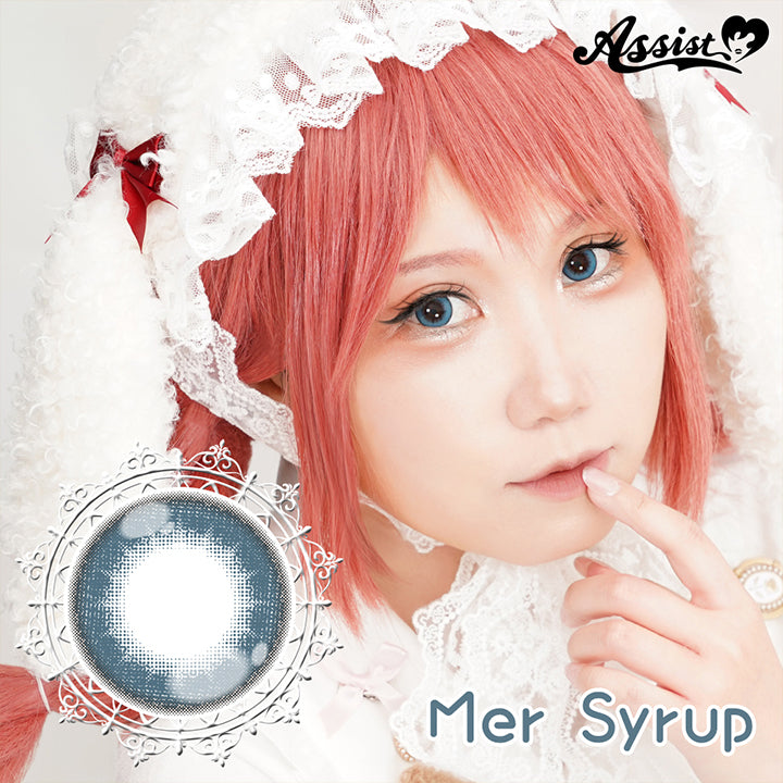 メルシロップ(mel syrup),Assist,コスプレ用カラコン| パピーラワンデーシロップ Puppilla 1Day Syrup カラコン カラーコンタクト
