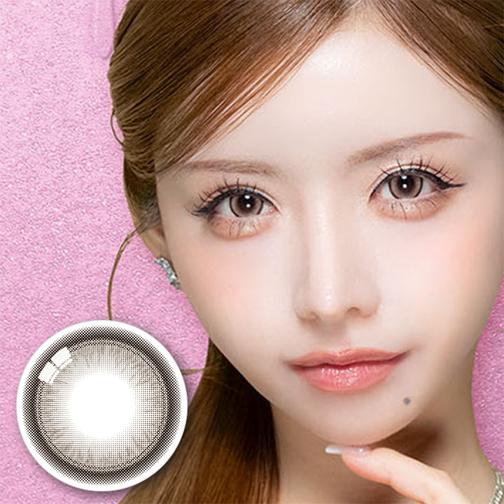 カラーズワンデー(colors 1day),ヌード ルミエール(Nude Lumiere),1day,1箱10枚入り,DIA14.5mm,着色直径13.6mm,UV Cut,度あり / 度なし,1485円本体価格税抜1350円 | カラーズワンデー colors 1day カラコン カラーコンタクト
