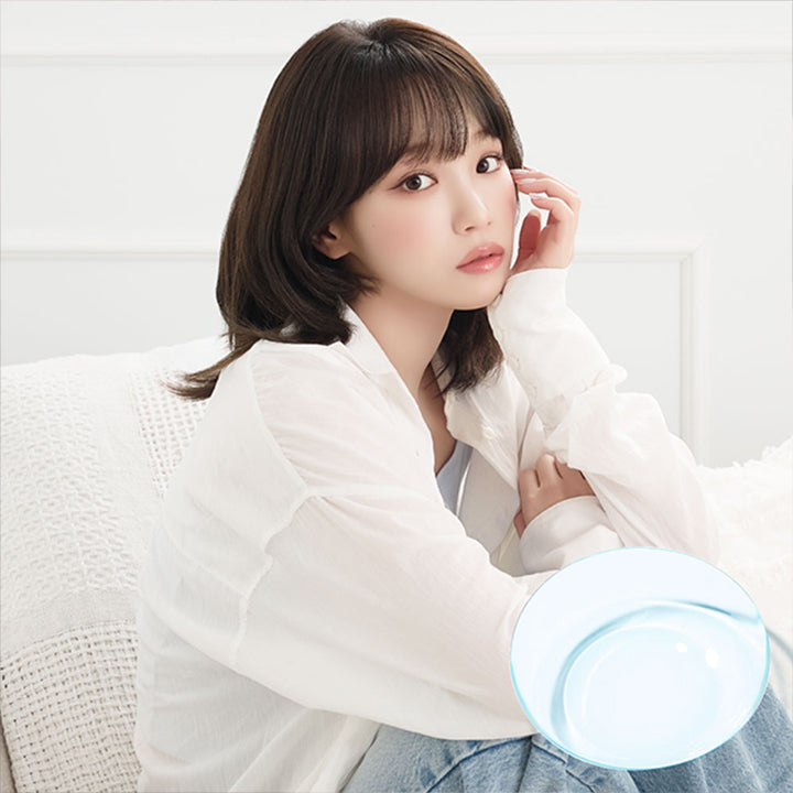 KIM CHAEWON(キム・チェウォン) イメージモデル 、2週間のカラコン