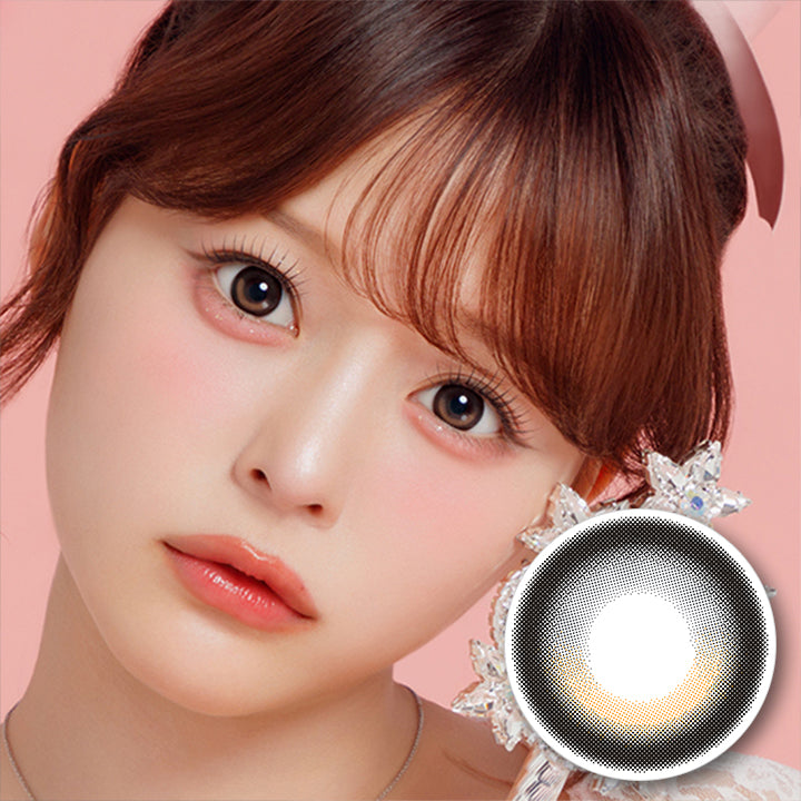 Chapun, シャプン, フィキシングレンズ, Fixing lens, 回らない水光レンズ, New, ときとめブラウン, New, ときとめグレー, 水光ハイライトがピタッ♡, 時間よとまれ, 魔法をかけた太フチ水光レンズ新登場, 1day, 10枚入り, DIA14.5mm/15.0mm, BC8.6mm/8.7mm, 含水率58%, UV Cut, ※レンズの装用感・固定にかかる時間には個人差がございます。, ※回らない水光レンズは「ときとめブラウン」「ときとめグレー」の2カラーです。 | シャプン Chapun 1day カラコン カラーコンタクト
