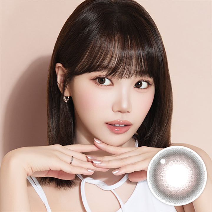 レヴィアワンマンスカラー(ReVIA 1MONTH COLOR) ハグミー