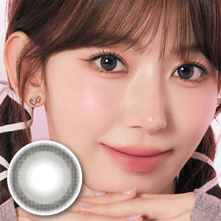 モラクワンデー(MOLAK 1day) グレーバニー