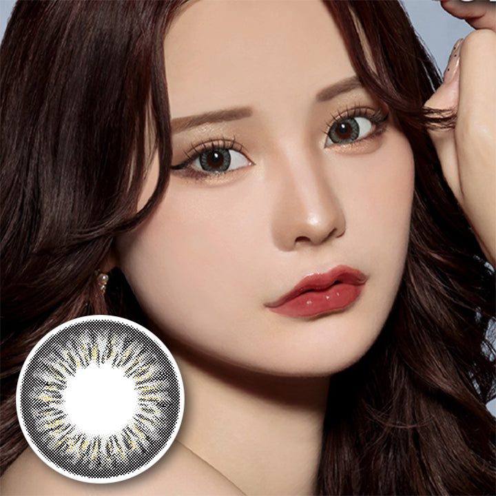 ミラージュ(Mirage) グラマラスグレー｜カラコン送料無料 – カラコン