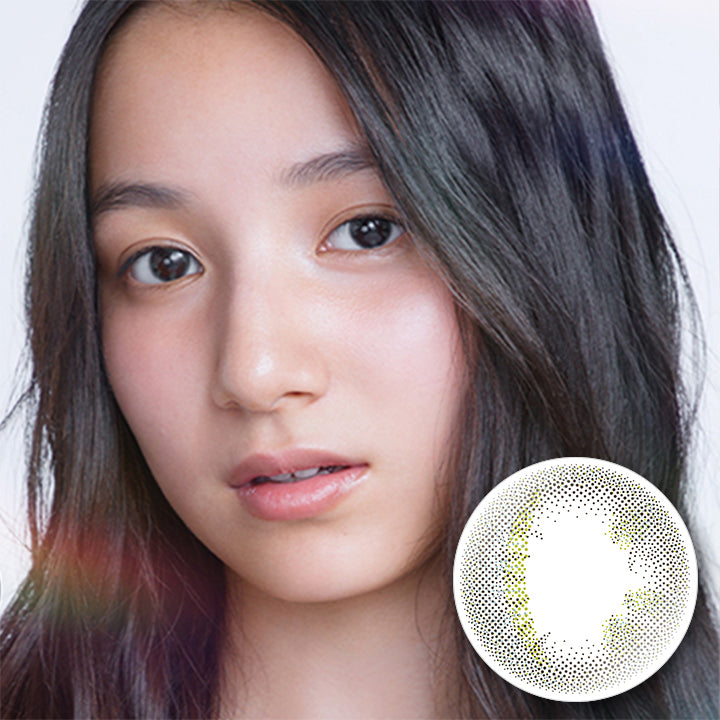 OvE, 色から光へ, 6.3S.N.9:DIA 14.0mm, 1~4.7.8:DIA 14.2mm, 5:DIA 14.5mm, 1DAY 10枚入 | オヴィ OvE 1day カラコン カラーコンタクト
