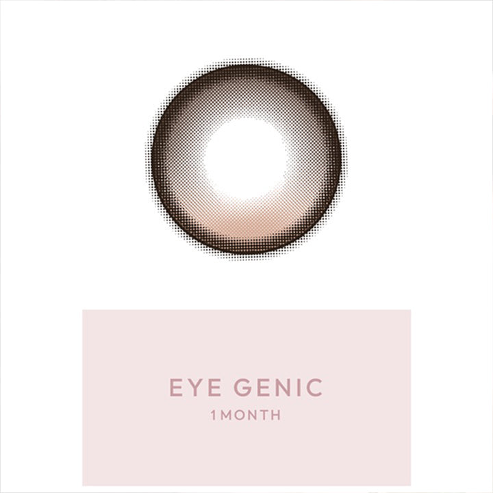 アイジェニックバイエバーカラー(EYEGENIC by EverColor) ロージーメルト