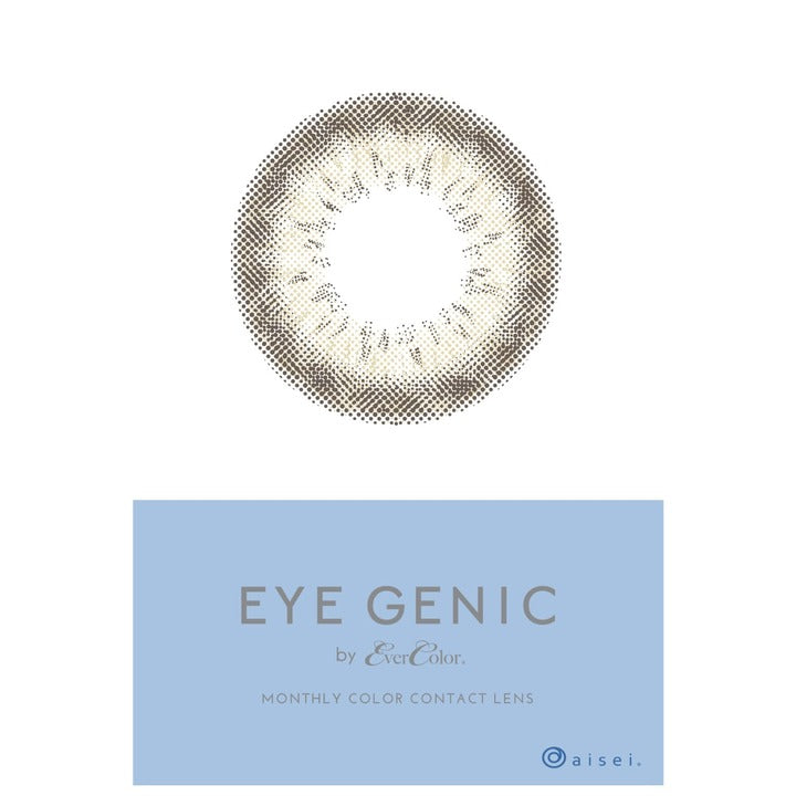 アイジェニックバイエバーカラー(EYEGENIC by EverColor) 度あり スムースアーバン