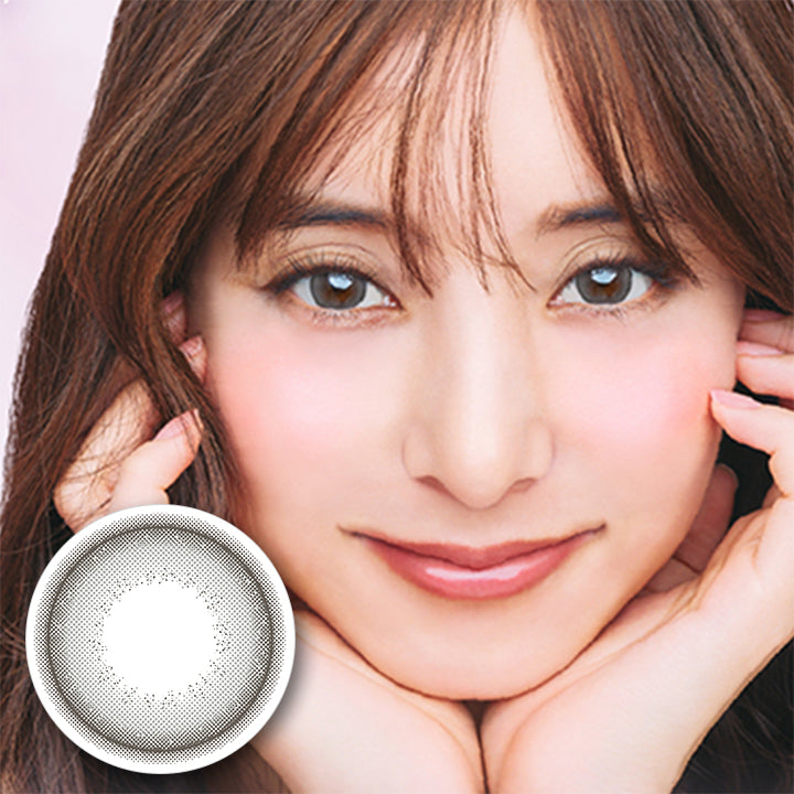 EverColor1day MILIMORE(エバーカラーワンデーミリモア),New,Madowase Pearl(まどわせパール),1DAY,DIA14.2mm,BC8.7mm|エバーカラーワンデーミリモア EverColor1day MILIMORE カラコン カラーコンタクト