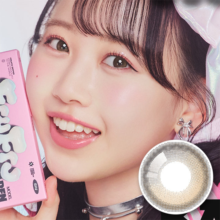 KAREN,BROWN,カレンブラウン,ナチュラル水光でうるうるに見える♪,KAREN,おそろして,うるうるちゅるちゅる,になろ♡,まつかれ♡,かれん炸,DIA14.2,BC8.6,着色直径,12.9,うるみ感ましまし水光ブラウン,泣いちゃったあとみたいなうるうる感♡,透明感たっぷりの色素薄めカラー,KAREN BROWN,細フチ水光ちゅるん,ナチュラル色素薄い系,奥行き & 透明感UP| フルフル FruFru 1day カラコン カラーコンタクト 
