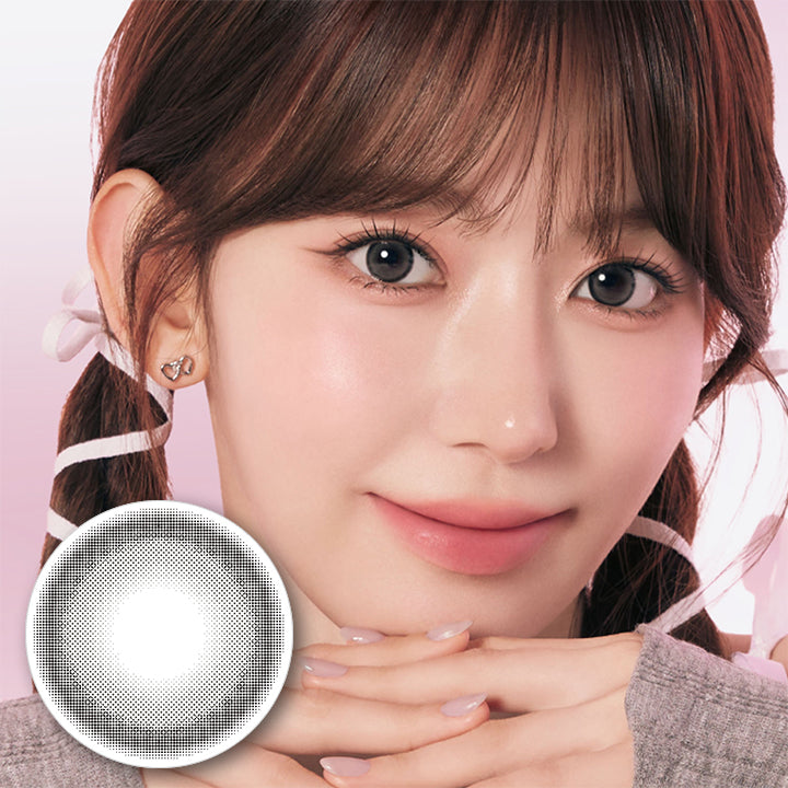 モラクワンマンス(MOLAK 1month) グレーバニー