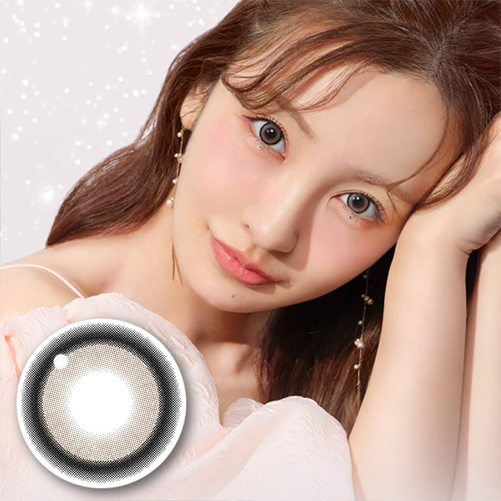 シークレットキャンディーマジックワンデー(SECRET CANDYMAGIC 1day) ラメベージュ