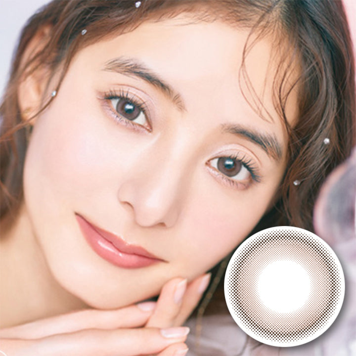 エバーカラーワンデーナチュラルモイストレーベルUV(EverColor1day