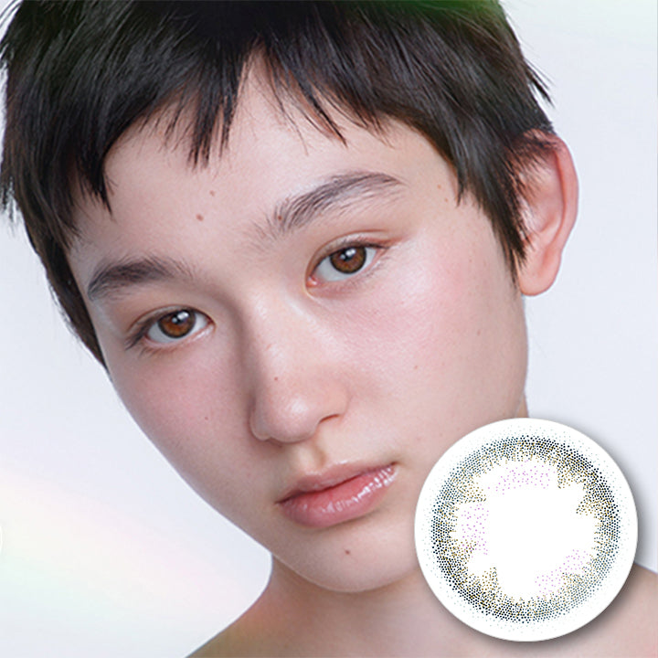 OvE, 色から光へ, 6.3S.N.9:DIA 14.0mm, 1~4.7.8:DIA 14.2mm, 5:DIA 14.5mm, 1DAY 10枚入 | オヴィ OvE 1day カラコン カラーコンタクト
