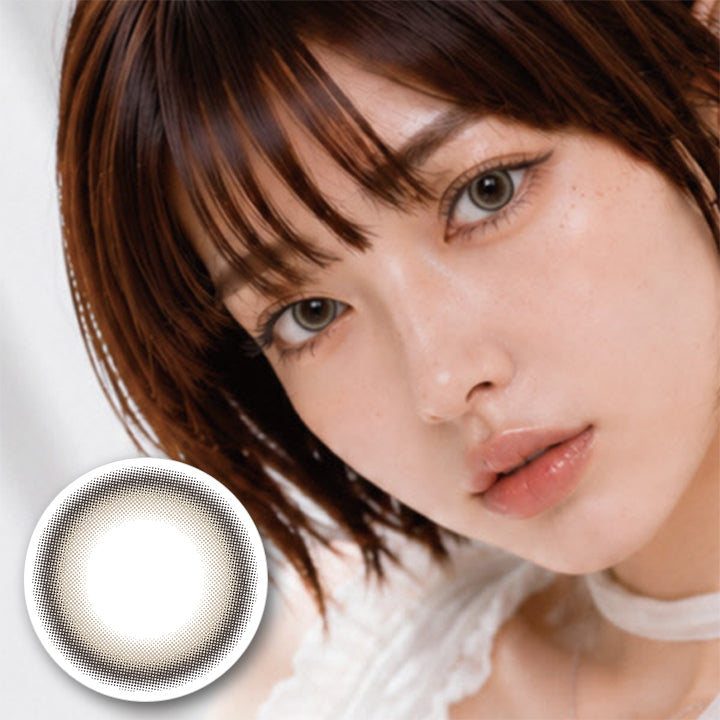 アンジェリークワンデー(ANGELIQUE 1day) ネコベージュ