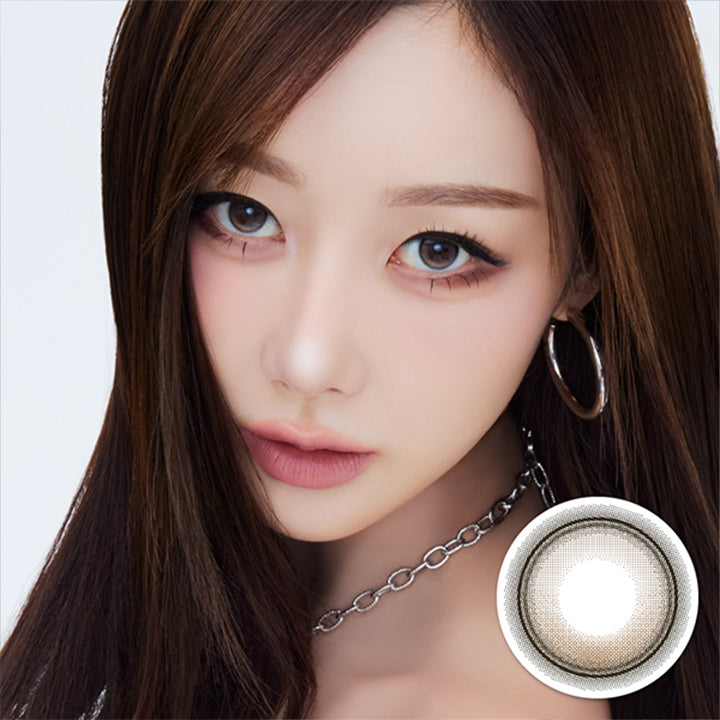 アザーマンスリー(Other 1Month),Giselle Pick ロレ(Lore) GDIA13.2mm,Lens Lock 回らない水光 | アザーマンスリー Other 1Month カラコン カラーコンタクト
